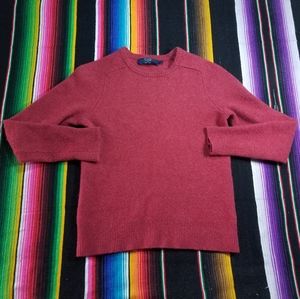 Lambswool Sweater